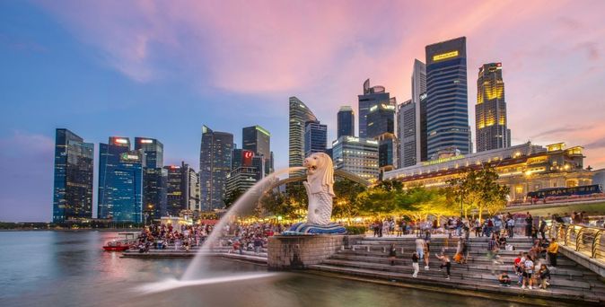 Singapur Rundreisen