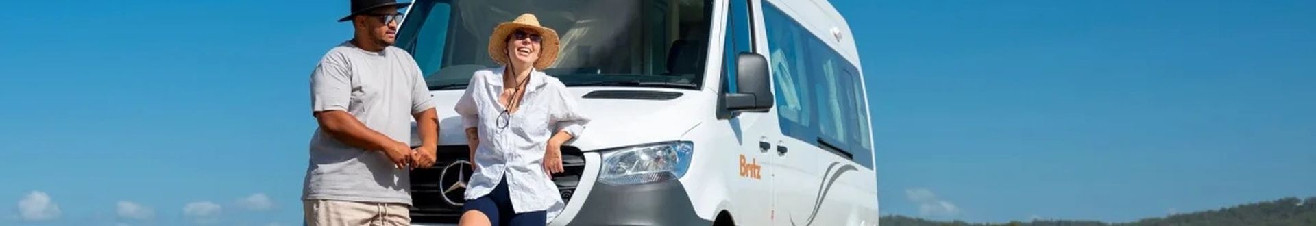 Britz Camper