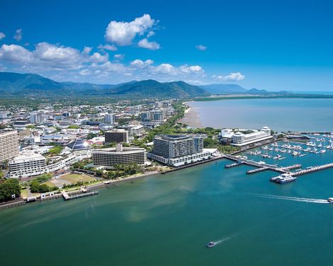Cairns Marlin Marina