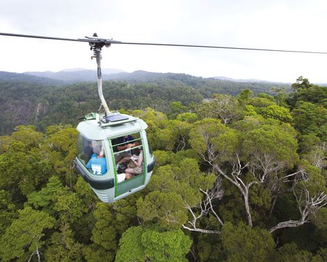 Cairns Skyrail
