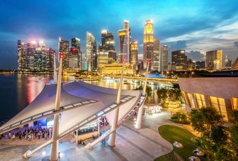 Stopover Singapur und Phuket – Citylife trifft Badeparadies