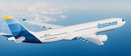 Discover Airlines