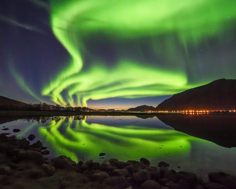 Vesteralen Nordlichter