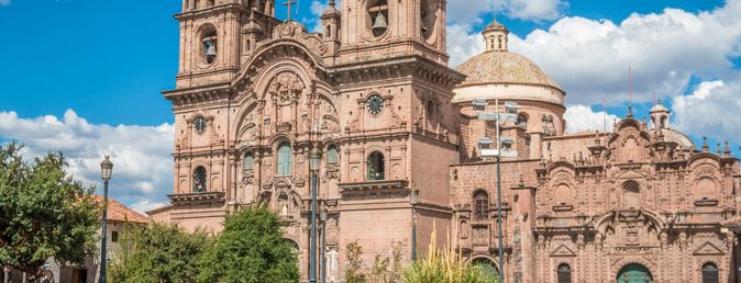 Peru entdecken