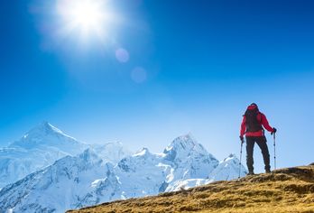 Aktivrundreise durch Nepal 
