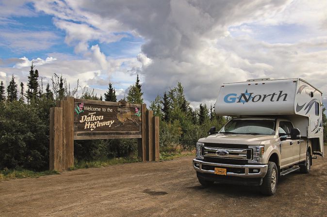 GoNorth Camper