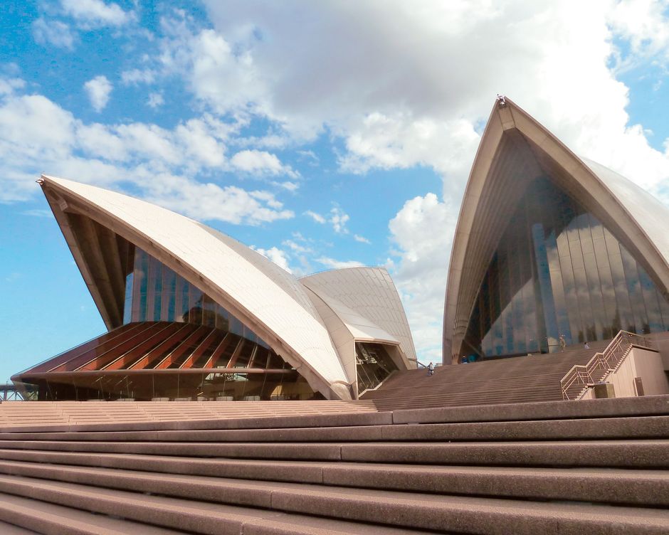 Sydney Opernhaus