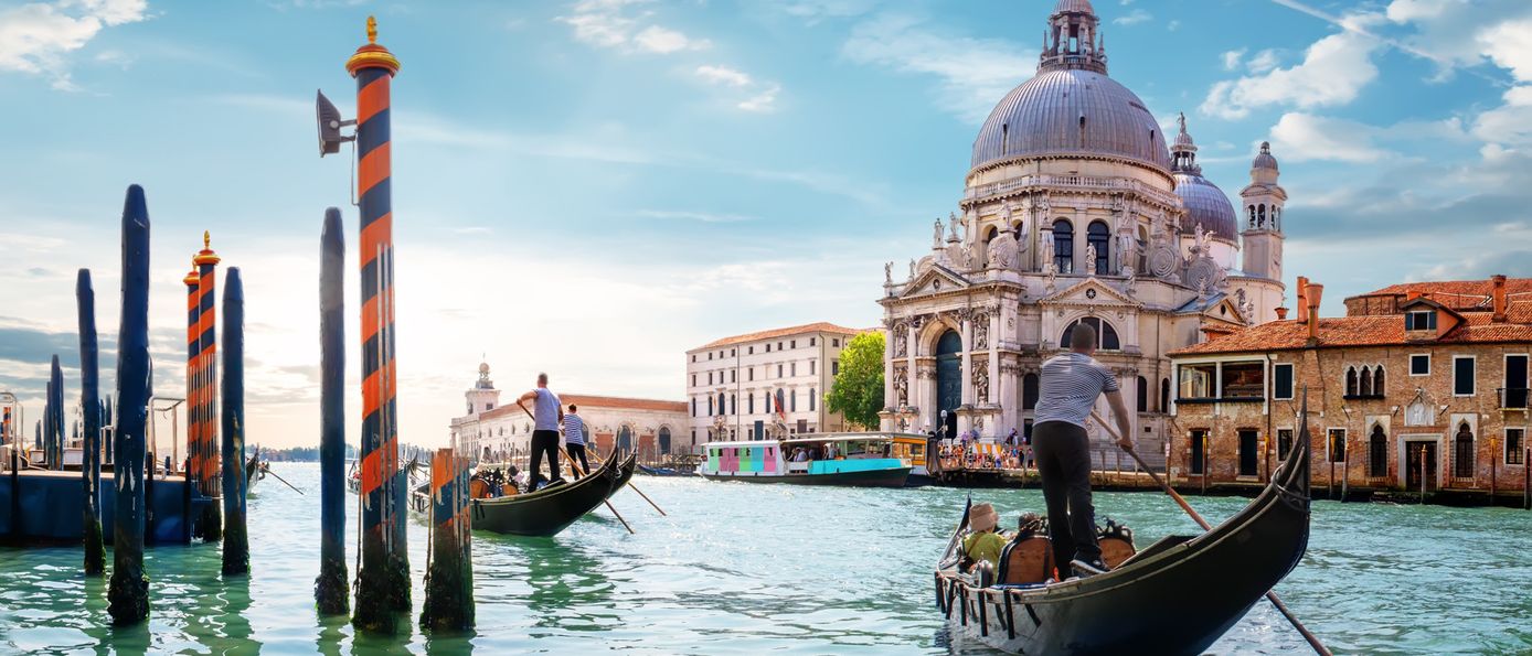 Italien Rundreisen