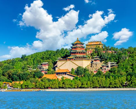 Peking Sommerpalast