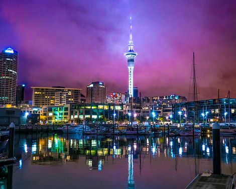 Auckland Sky Tower