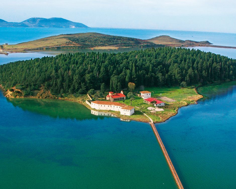 Vlora Narta Lagoon