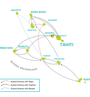 Reiseverlauf Aranoa