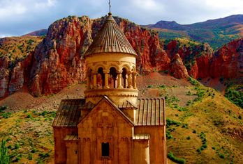 Georgien und Armenien - Kulturreise im Kaukasus