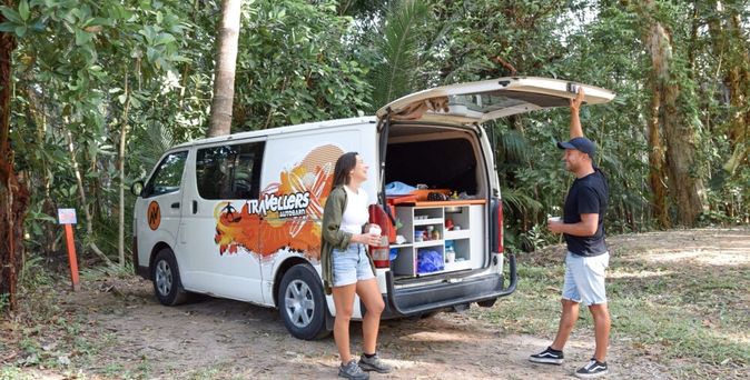Travellers Autobarn Camper