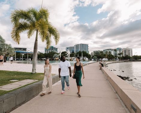 Cairns - Promenade