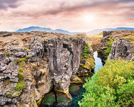 Nationalpark Thingvellir