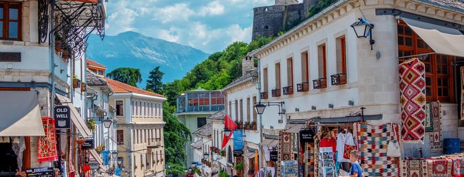 Die Highlights Albaniens 