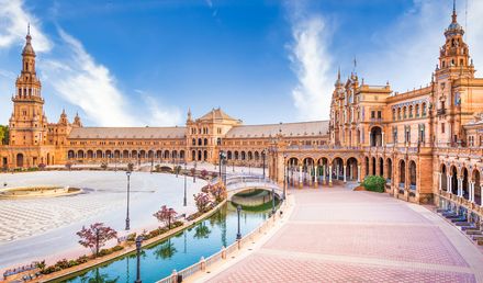 Andalusien erfahren