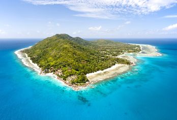 Inselhüpfen auf den Seychellen