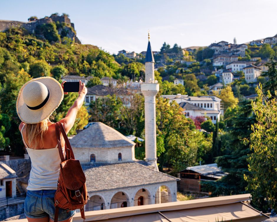 Gjirokastra Moschee