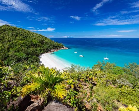 Insel Praslin Anse Georgette