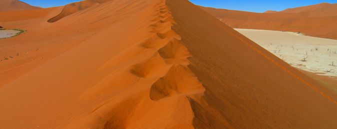 Kontrastreiches Namibia