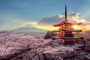 Japan Rundreisen