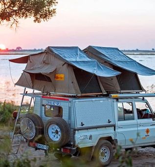 Bushlore Camper