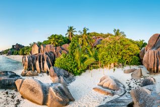 Rundreisen Seychellen