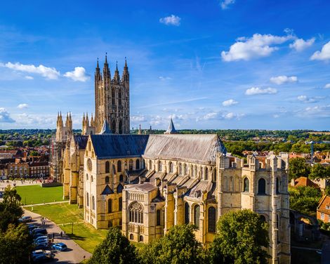 Canterbury Kathedrale