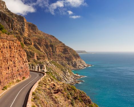 Chapmans Peak Drive