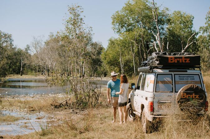 Britz Camper