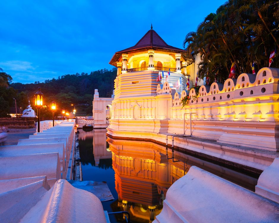 Kandy Sri Dalada Maligawa