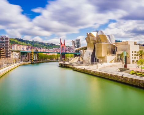 Bilbao - Moderne Kunst trifft baskische Küche-0