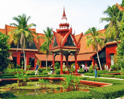 Phom Penh Garten