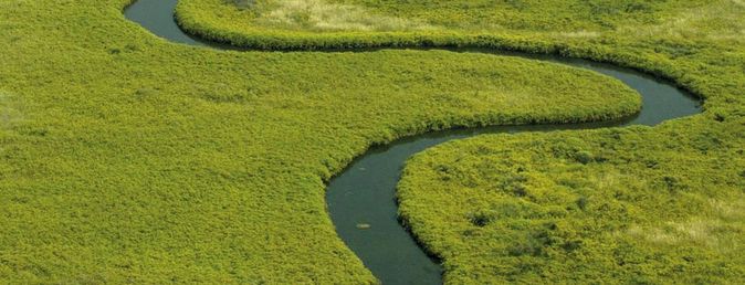 Okavango Delta und Victoria Falls