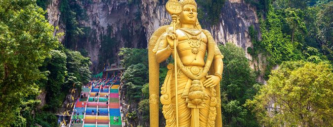 Facettenreiches Malaysia