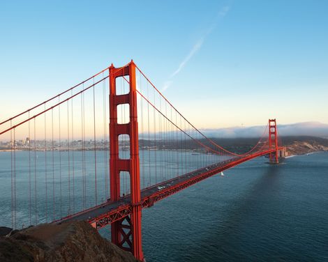 San Francisco Golden Gate Bridge