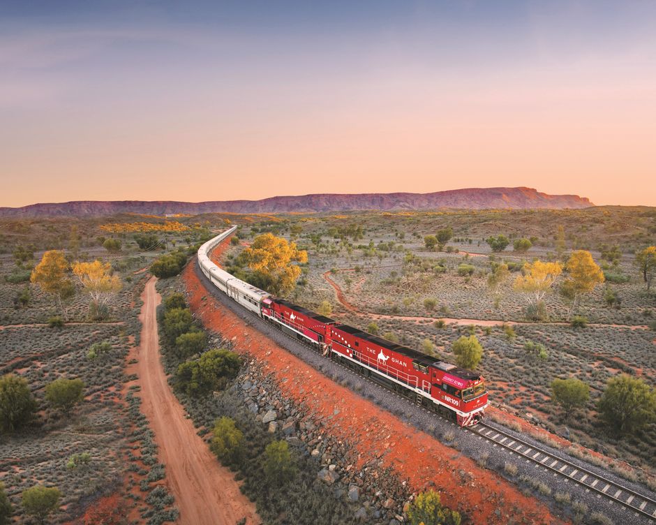 The Ghan