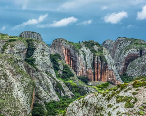 Pedras Negras de Pungo Andongo