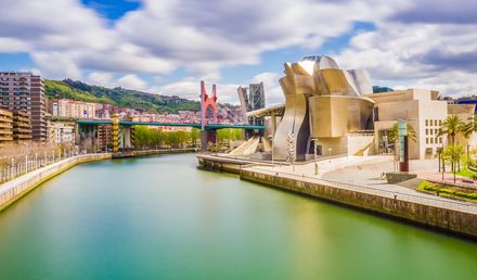 Bilbao - Moderne Kunst trifft baskische Küche