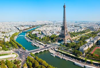 Paris im Herzen - Eine unvergessliche Städtereise