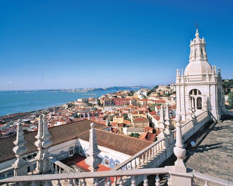 Lissabon - die Stadt der sieben Hügel-0