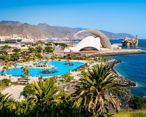 Teneriffa Santa Cruz de Tenerife 
