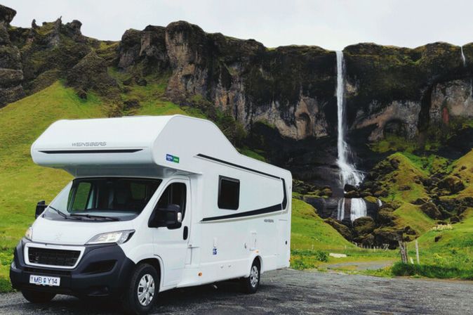 Höldur Camper