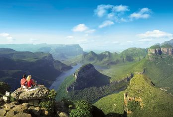 Bezauberndes Südafrika - Johannesburg nach Durban