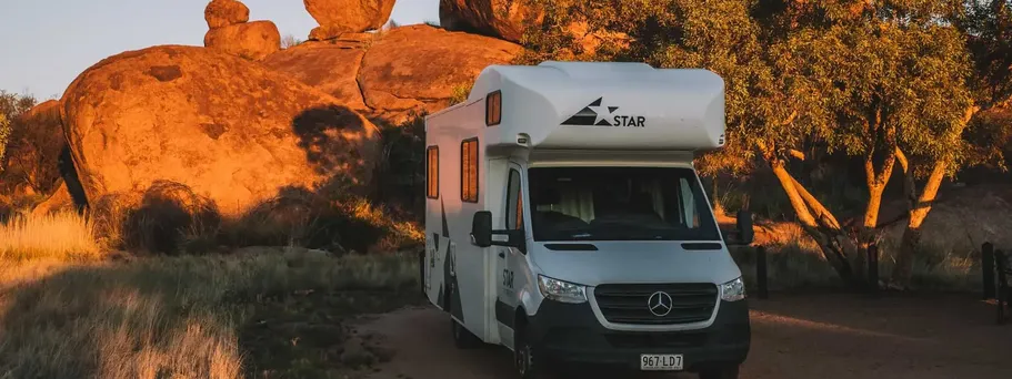Star RV Camper