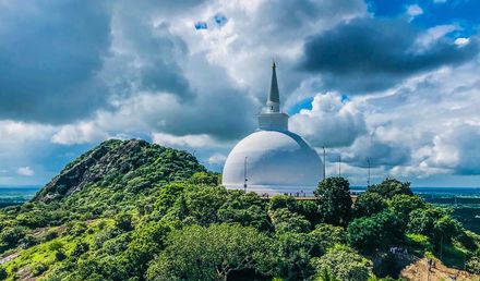 Sri Lanka hautnah