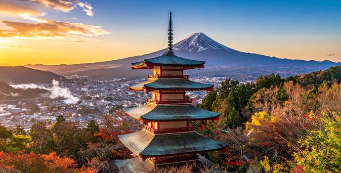 Japan 