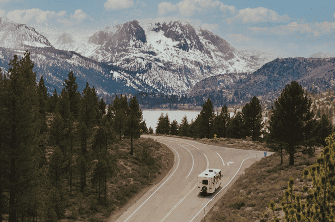 Road Bear Camper